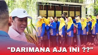 Download Lagu Minggu2, Pak Jokowi Kedatangan 1 Bus Dari Lampung  MP3