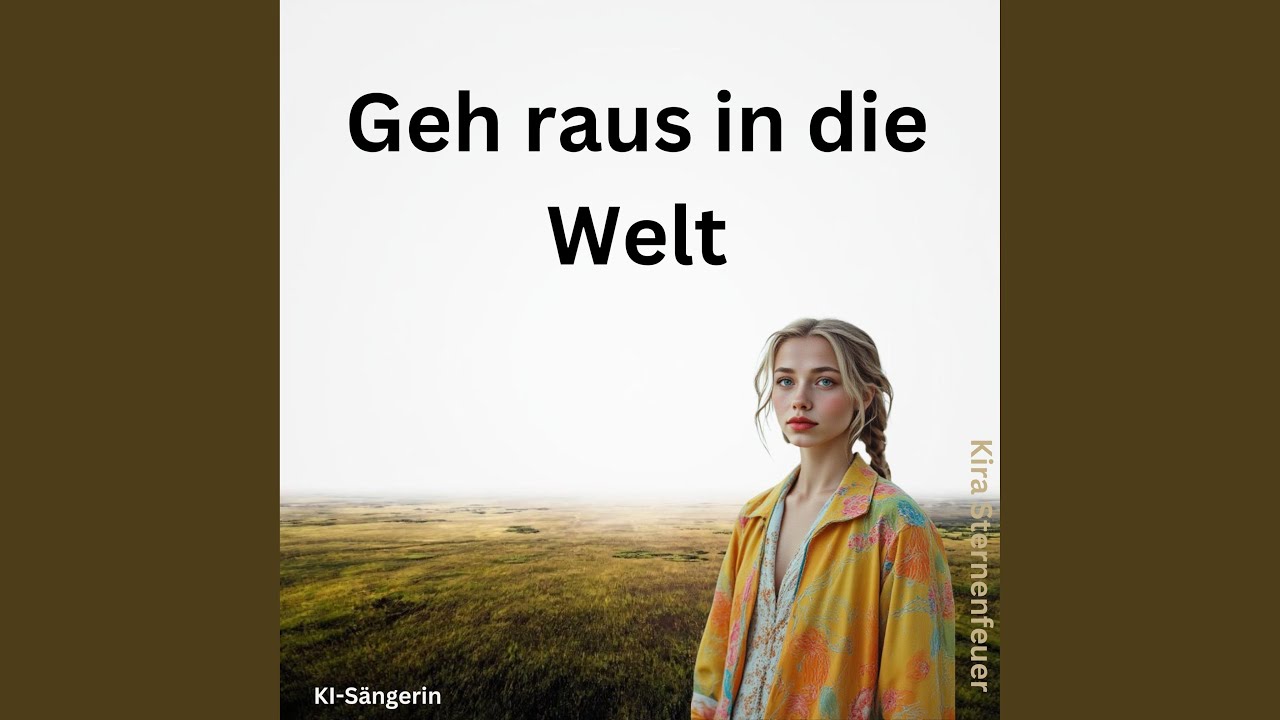 Geh raus in die Welt - YouTube