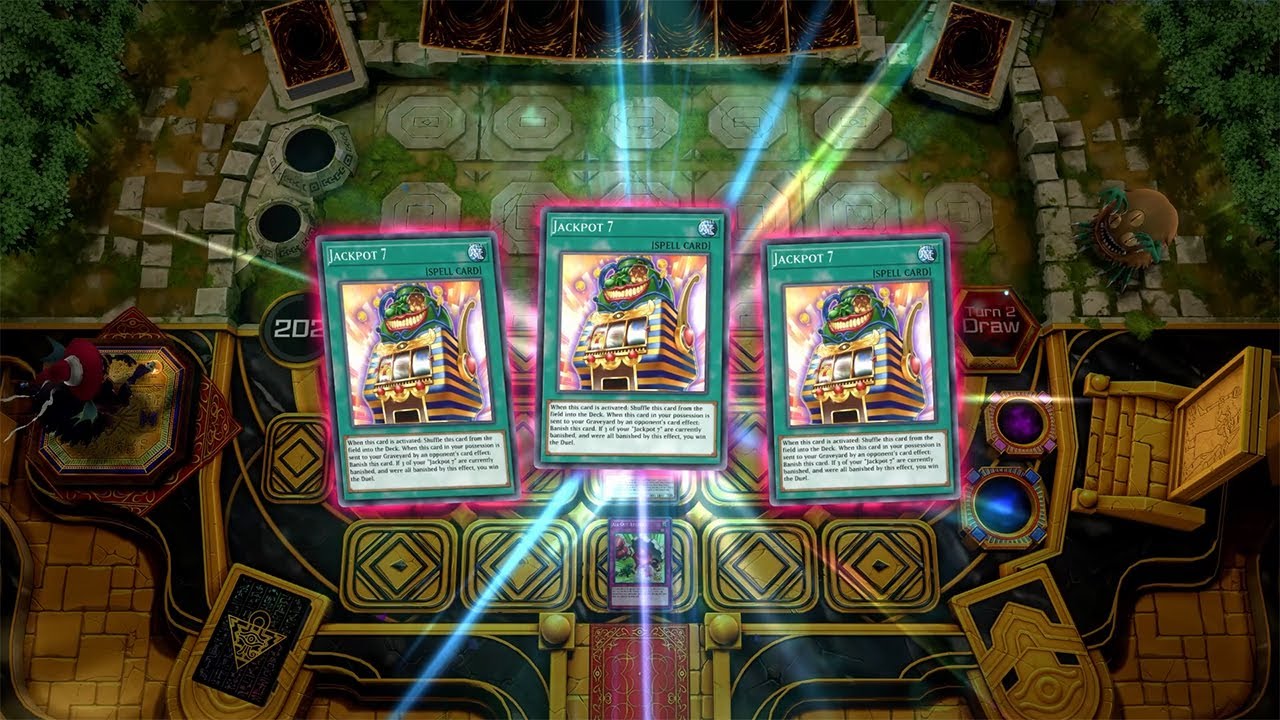 Morphing Jarpot - YGOPRODeck