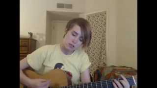 NOFX - Eat the Meek (Acoustic Cover by Emily Davis) chords