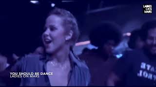 Ladies On Mars - You Should Be Dance ( Bee Gees Rework )
