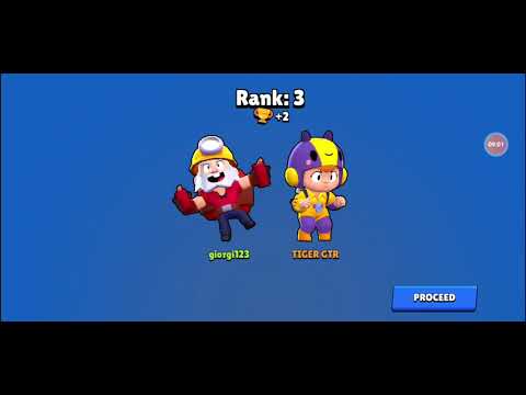 ანდრიამ ბეა ამოაგდო brawl stars