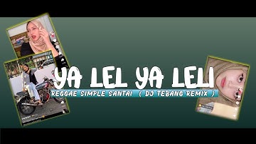 Thumbnail of DJ YALI YALI REMIX REGGAE SIMPLE(Dj tebang)