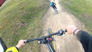 Bikepark Brandnertal Jump n Huck