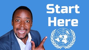 3 Entry Points to Get Your First UN Job - Live Q&A Session