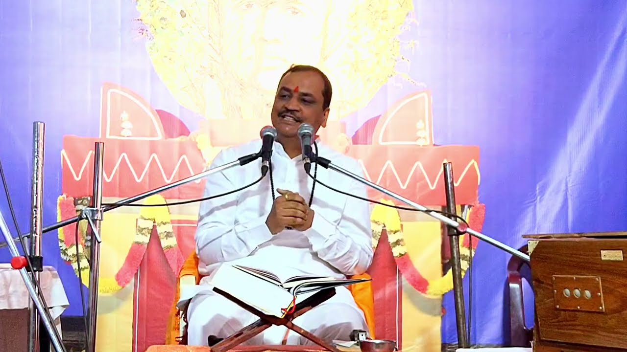 श्री ब्रह्मचैतन्य महाराज गोंदवलेकर जन्मोत्सव चिंचवड