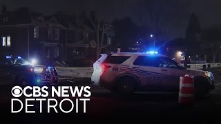 2 seriously injured in shooting on Detroit's west side