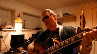 Video thumbnail of "A Love Song (Waylon Jennings Cover)"