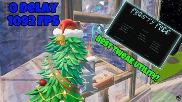 *ULTIMATE* Fps Boost Tool 🔧(Boost Fps, Lower Input Delay & Latency)