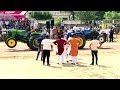 John Deere 5310 vs Sonalika 60 tractor tochan