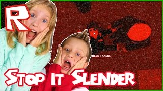 One More Heart / Roblox Stop it Slender!