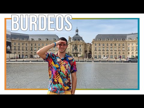 Vídeo: Como ir de Bilbau a Bordeaux