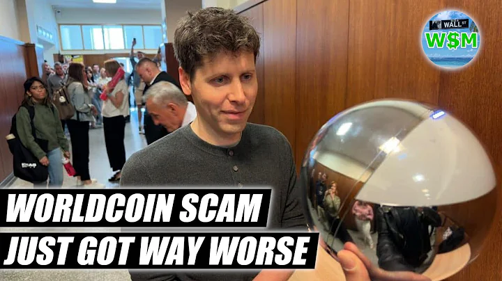 The Worldcoin Scam Just Got Way Worse