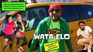 Wataflo - She End Up With Ah Taxi Man [ ] [4x4 Van Man Reply] (2022 Chutney Soca)