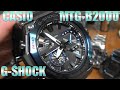 カシオ CASIO G-SHOCK MTG-B2000B レビュー