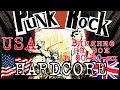 Американский Punk ★ Hardcore ★ Влияние на рок в 80-90-ых