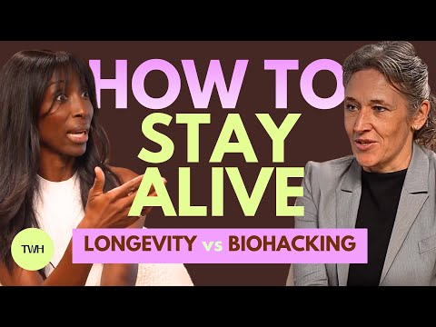 UNDERSTANDING LONGEVITY MEDICINE: NAD, Peptides & Stem Cells Explained by a World Expert