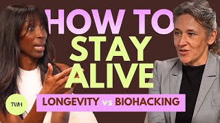 UNDERSTANDING LONGEVITY MEDICINE: NAD, Peptides & Stem Cells Explained by a World Expert