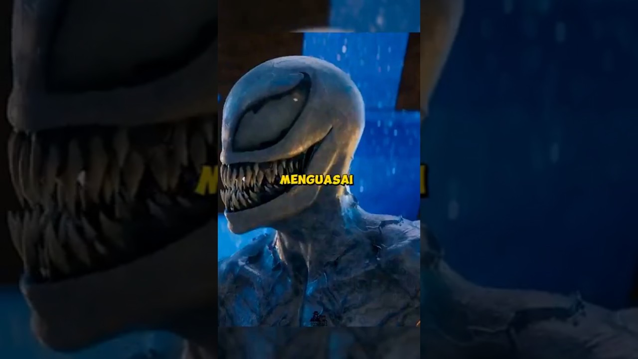 KENAPA SYMBIOTE MENGKHIANATI KNULL? 