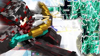 【Minecraft】超絶不利な状況から一転突破の逆転なるか！？ベッドウォーズ実況プレイ！