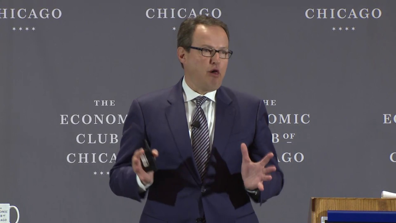 Hinrich Woebcken, CEO North America Region, Volkswagen, 2/8/18 - YouTube