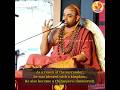 Powerful Secret Behind True Surrender The Story of Vibhishana & Sri Rama | Jagadguru Shankaracharya