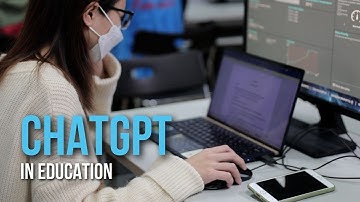 ChatGPT in education | ChatGPT có đang thay đổi nền giáo dục?