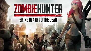 Zombie Hunter Apocalypse Android gameplay