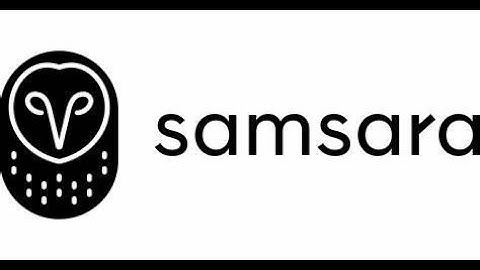 Samsara Training Transition Video