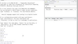 Developing an analysis in R/RStudio: Scottish babynames (1/2)