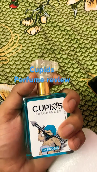 Cupids perfume review| no Long-lasting | no value for money #cupid #perfume #fragrance #fakeads