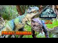 Jurassic World Toy Movie: Project Guardian, Part 1 #shortfilm #toymovie #dinosaur #trex