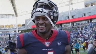 Information Deshaun Watson launches charitable foundation helping underserved communities News