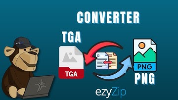 Como Converter TGA Para PNG Online (Guia Simples)