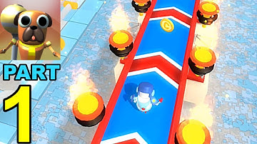 Oopstacles - Gameplay Walkthrough Part 1 - Lomelvo (iPhone/iPad/Android Game)