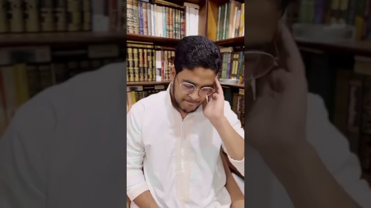 فؤادي غدا من شدة الوجد في ظما - مصطفى أبوستيت #البهتيمي