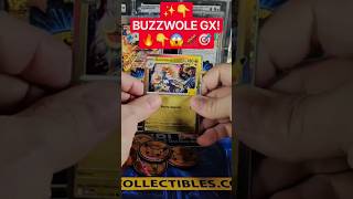 😱 Pokémon 30th BUZZWOLE GX 2017 CRIMSON INVASION 🌞 & 🌙 LEGACY!! #pokemon #Pokémon #30thcelebration
