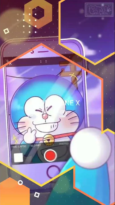 Doraemon Nobita Friendship Song - Ek tu hi yaar mera || #shorts