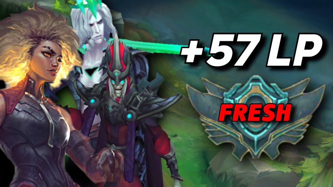 DESTROYING MY PLACEMENT GAMES pt.1