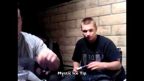 Mystique ICE HOSE Tip Review!