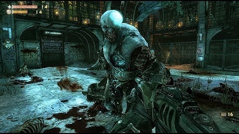 Singularity Part 5    Monster of radiation