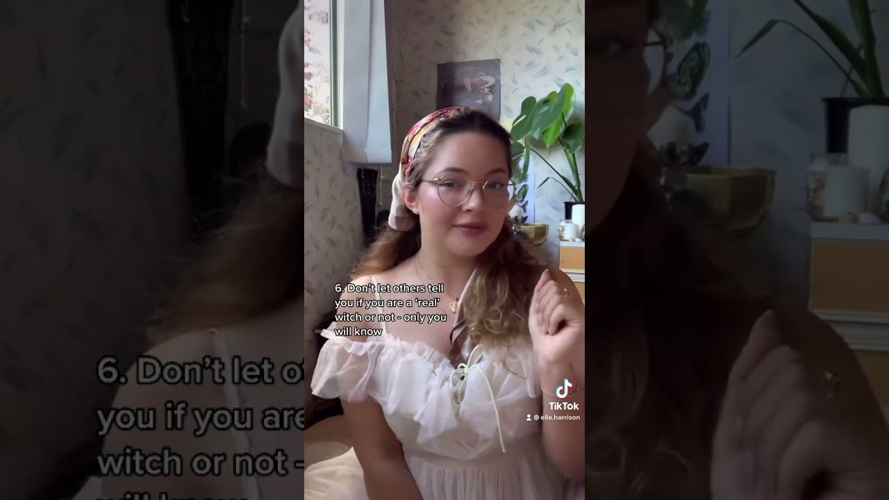 6 Tips For Beginner Witches Part 1