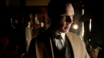 Sherlock Special: Official TV Trailer - BBC