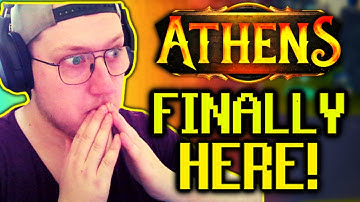 THE BIGGEST REVAMP EVER ON ONE OF THE TOP CUSTOM SERVERS.. *BIG GIVEAWAY* I ATHENSPS CUSTOM RSPS