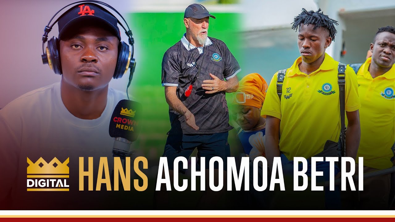 UBAO WA HANS RAFAEL AFICHUA MAZITO KWA SINGIDA BLACK STARS/KOCHA UCHEBE ...