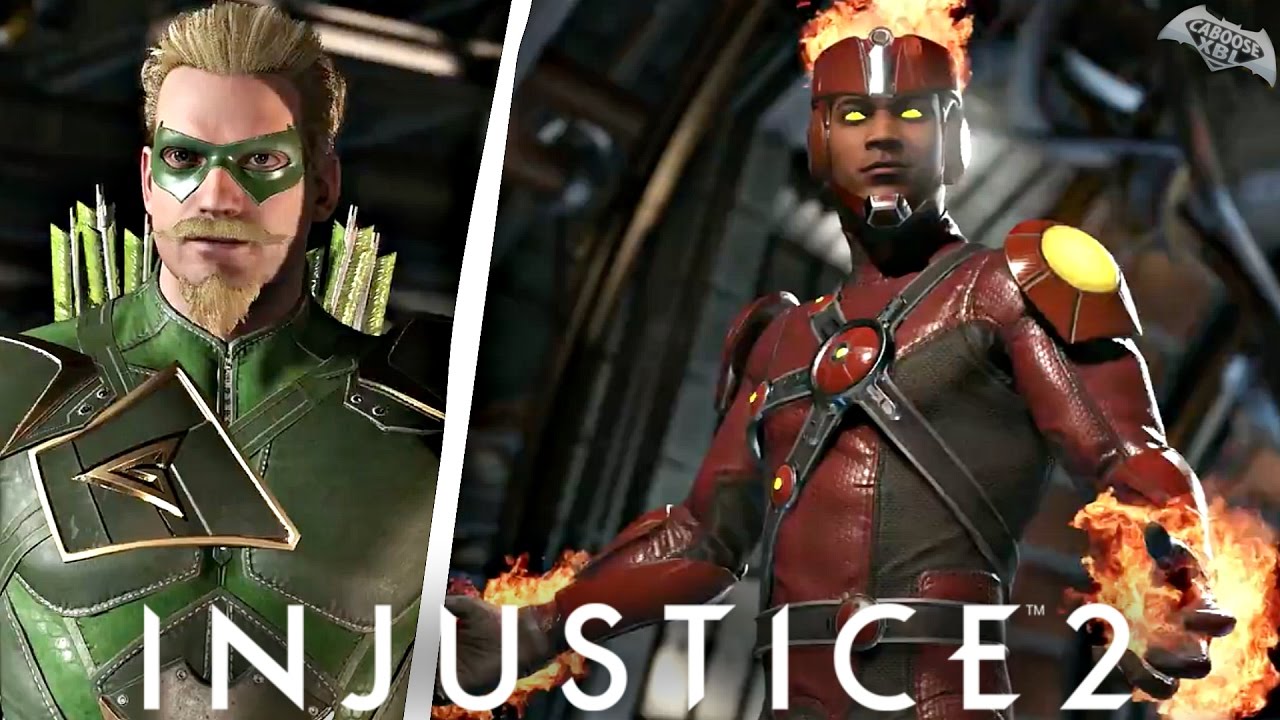 injustice 2 firestorm injustice 2 firestorm