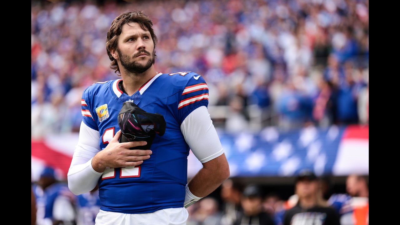 Josh Allen's INT cost the Buffalo Bills vs. Patriots but, no, he will not (and should not) change
