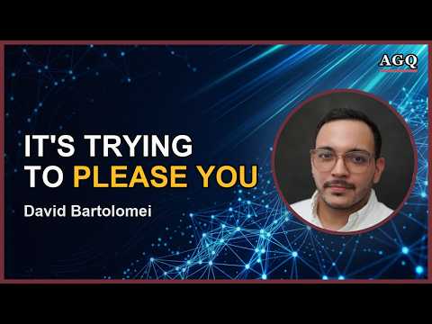 It's Trying to Please You | David Bartolomei