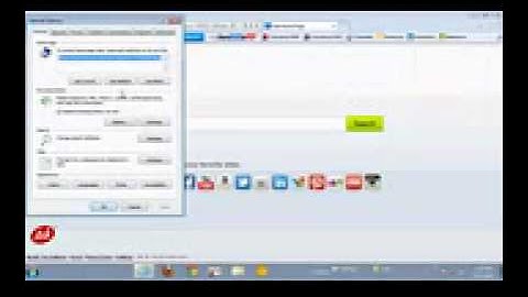 I want to restore my Home Page   IE9