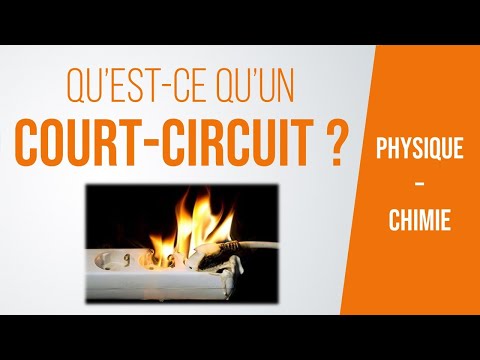 Vidéo: Qu'est-ce qu'un circuit série simple ?